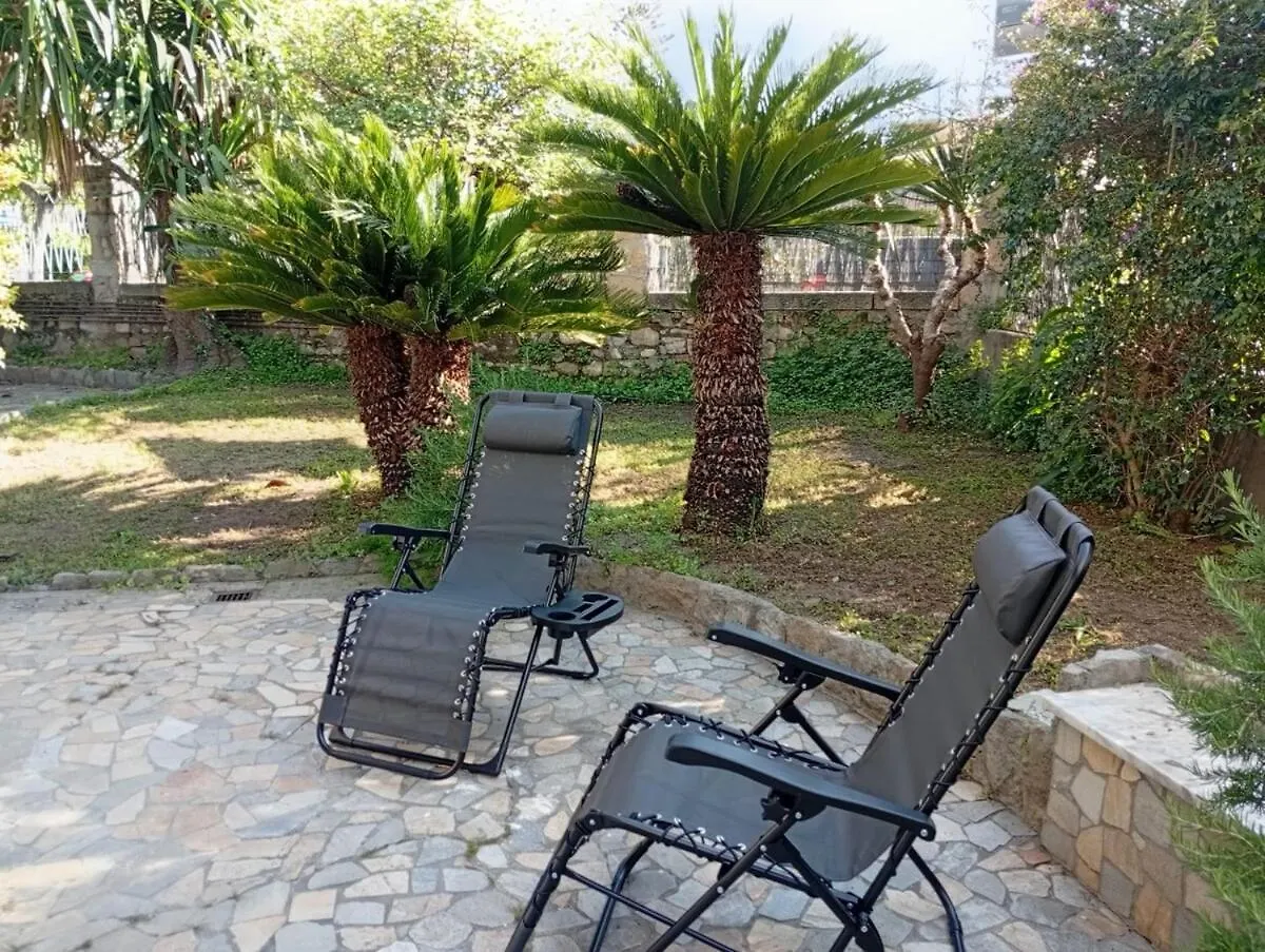 Casa Camilla Apartment Bordighera Italy
