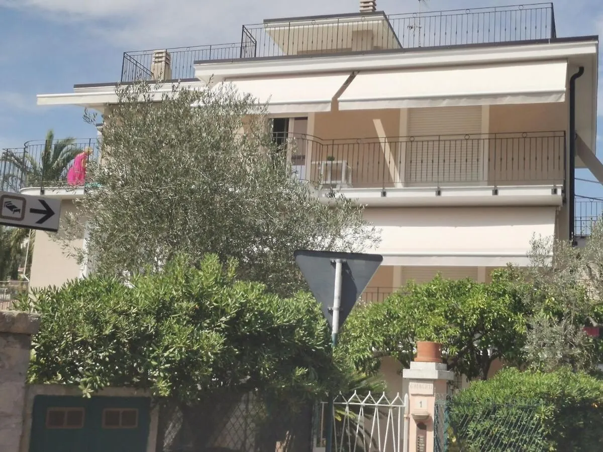 Casa Camilla Apartment Bordighera
