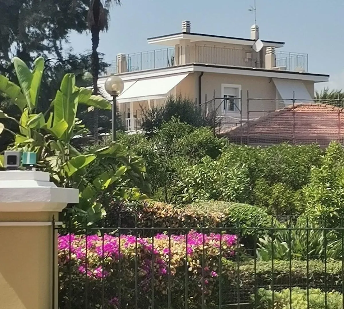 Casa Camilla Apartment Bordighera