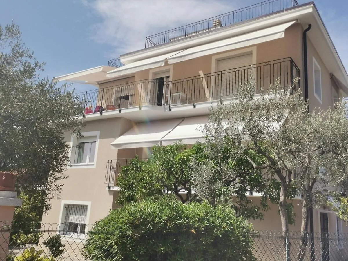 Casa Camilla Apartment Bordighera
