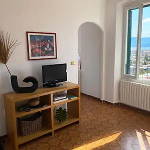 Casa Petra - Vista Mare Vecchia Bordighera